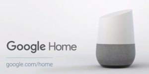 Google home 