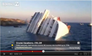 cruise ad fail